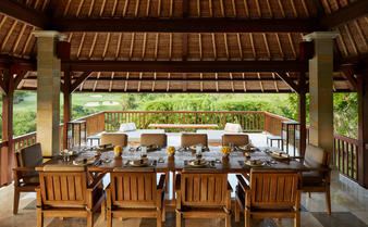 Aman Nusa Dua_Dining